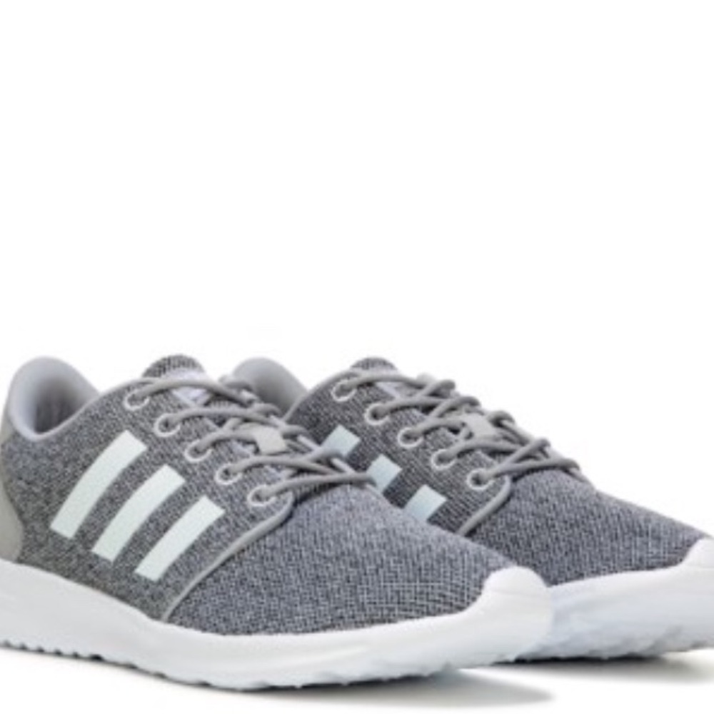Adidas Cloudfoam QT racer shoes
